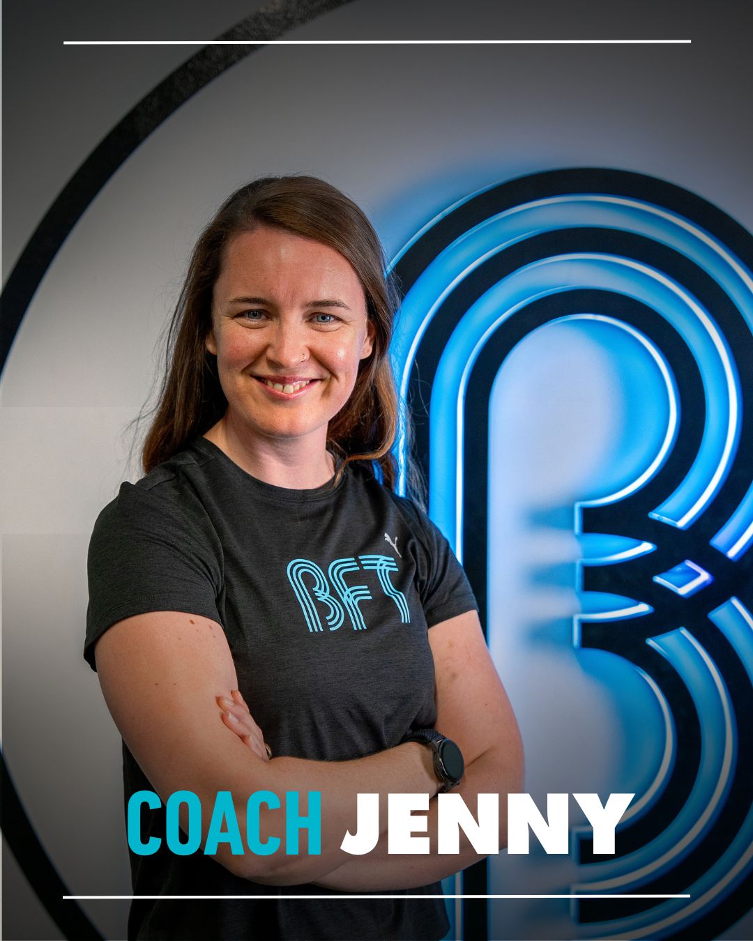 Coach Jenny