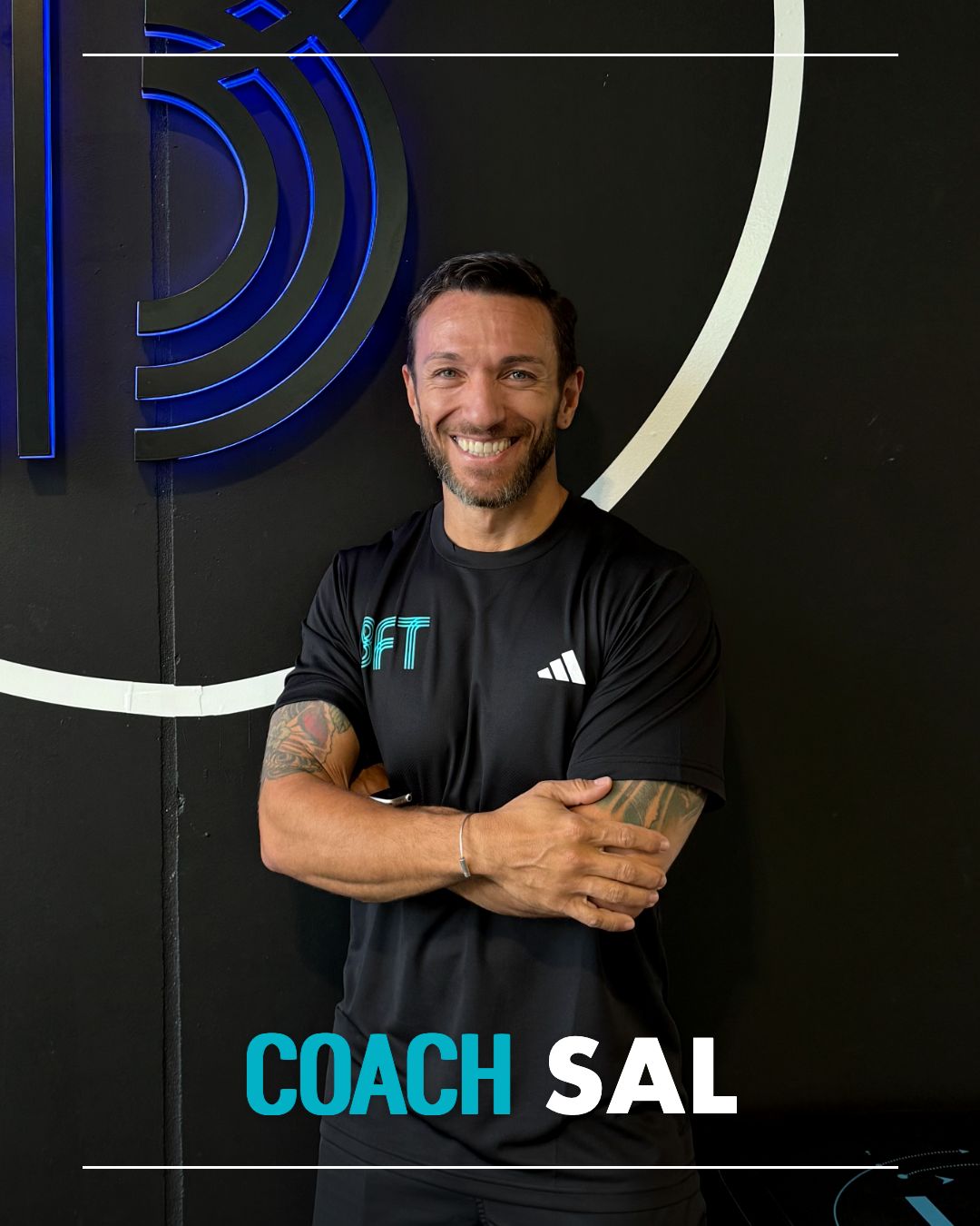 Coach Sal