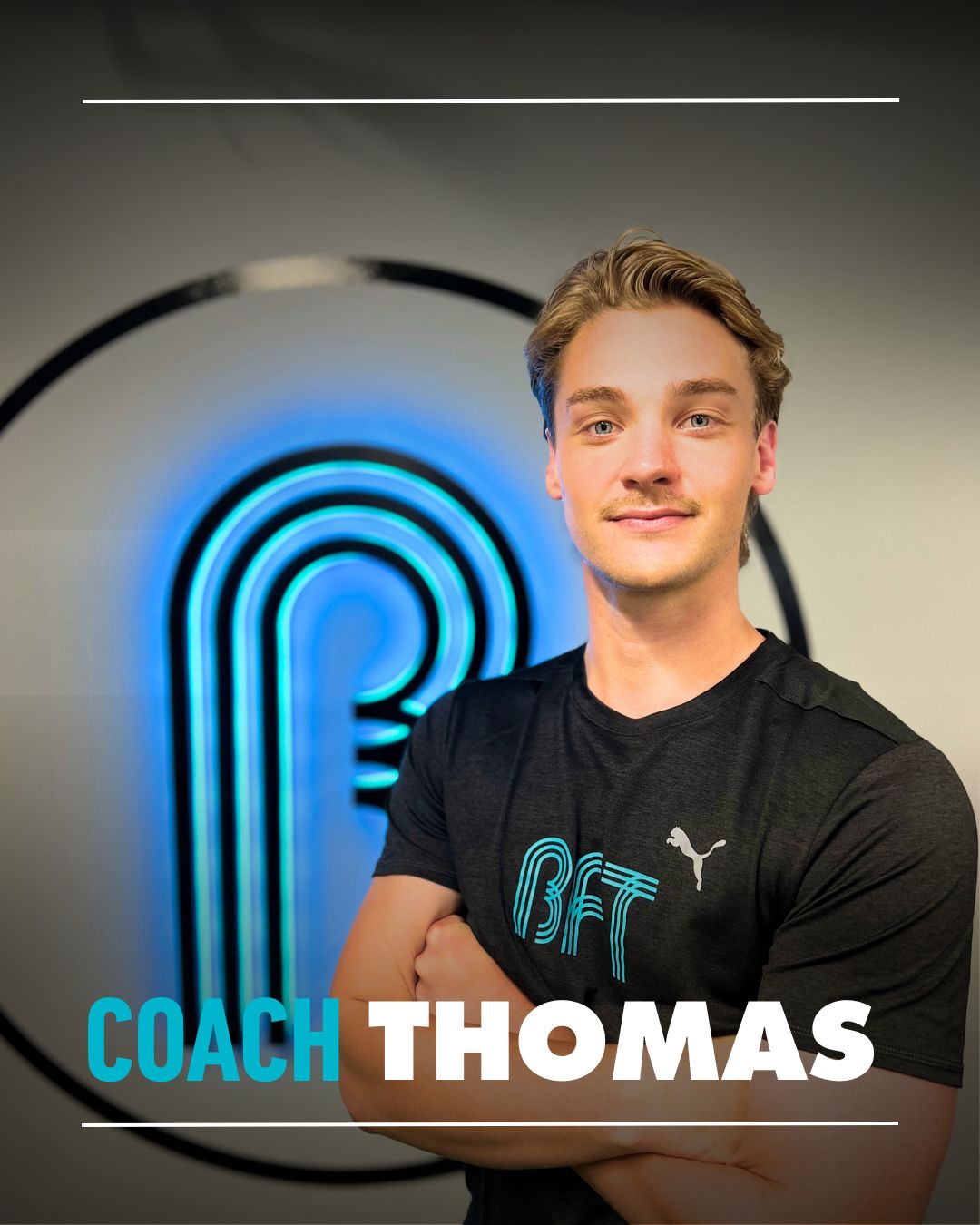 Coach Thomas