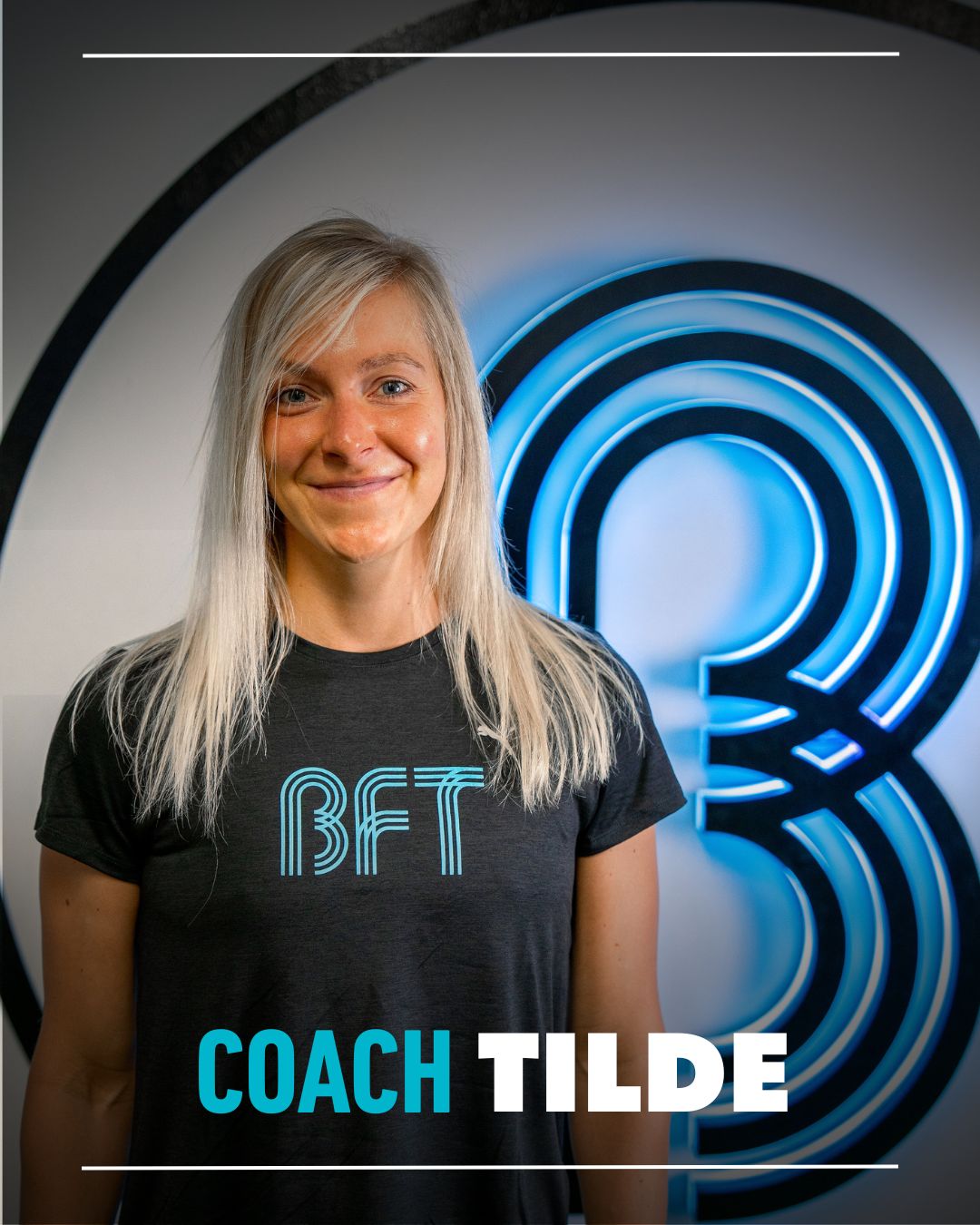 Coach Tilde